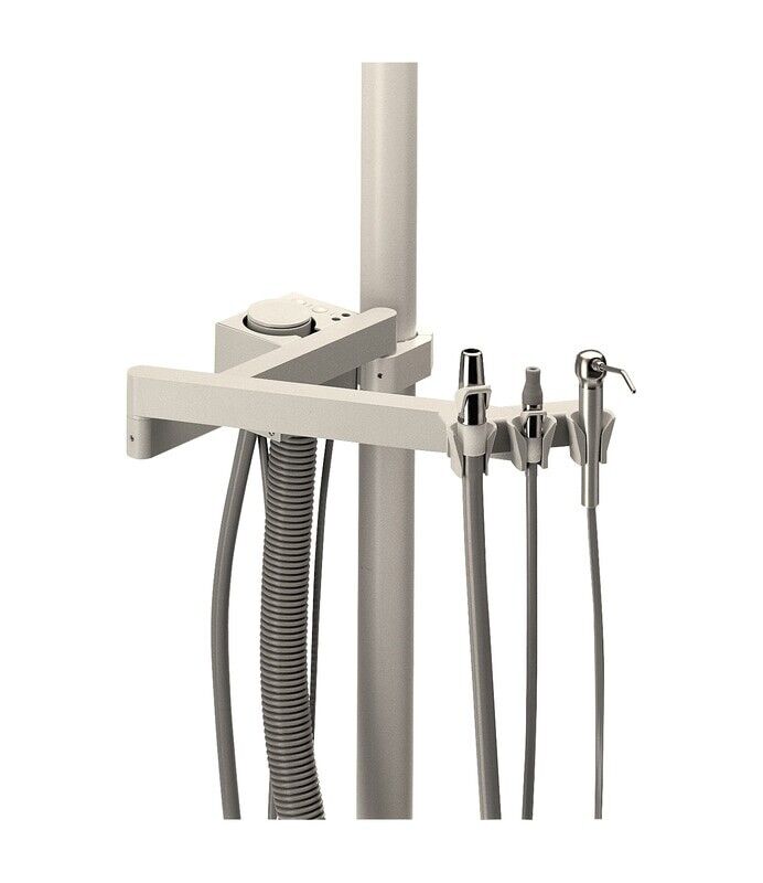 Beaverstate #A-5124 Horizontal Folding Arm, 24”, Wall Mount with Vacuu ...