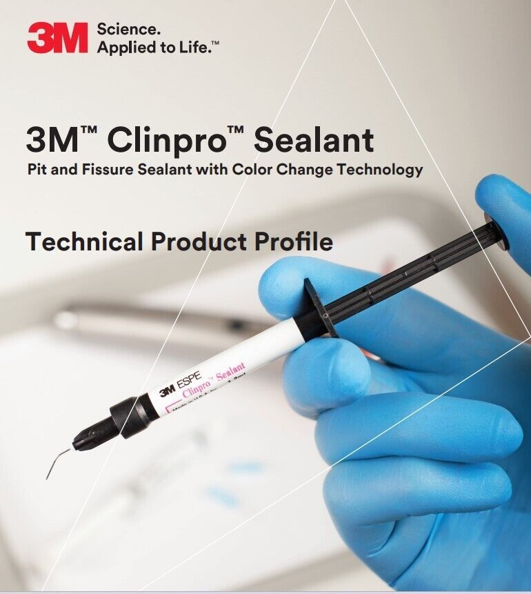 3M ESPE Dental Clinpro Sealnt light curing [Low viscosity]