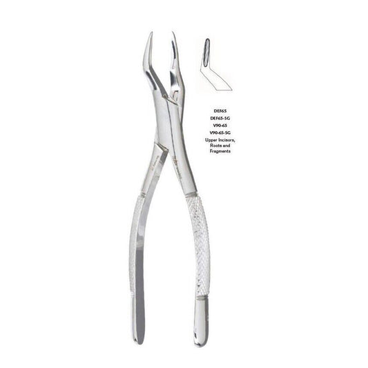 Miltex Integra Dental DEF65 Stainless Steel EXTR FCPS Germany