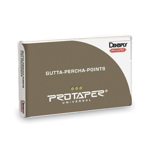 Dentsply Protaper Universal Obturation 60 x Gutta Percha Points