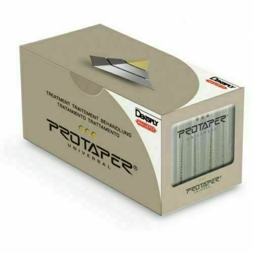 Dentsply Rotary ProTaper Universal Engine NiTi Files