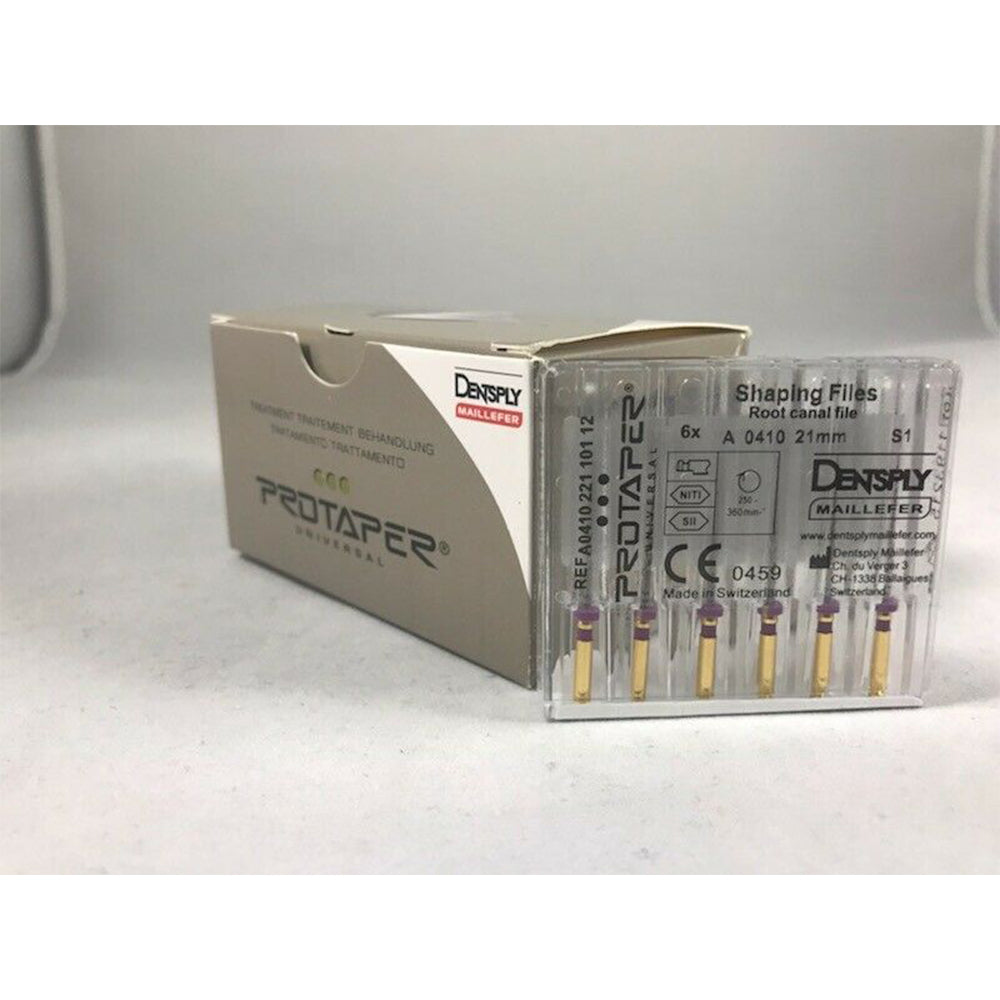 Dentsply Rotary ProTaper Universal Engine NiTi File 21mm-25mm