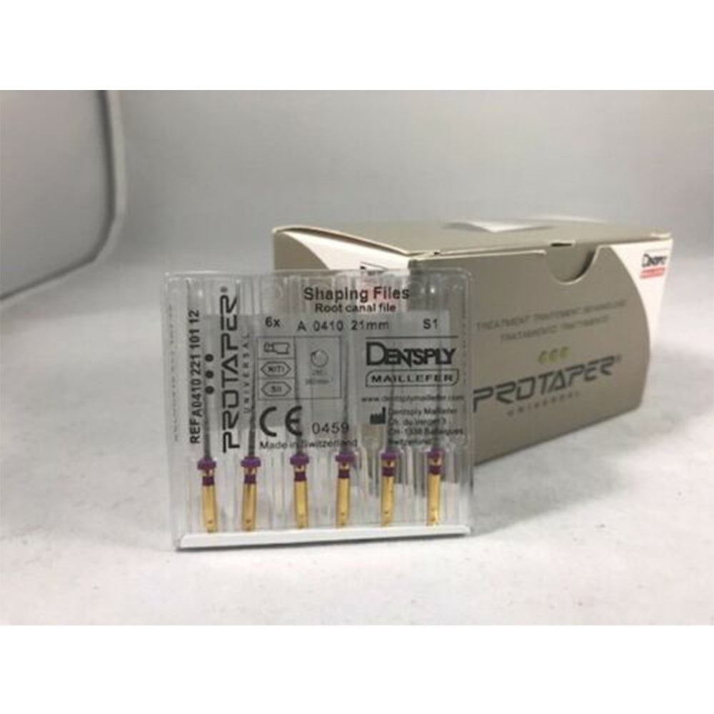 Dentsply Rotary ProTaper Universal Engine NiTi File 21mm-25mm