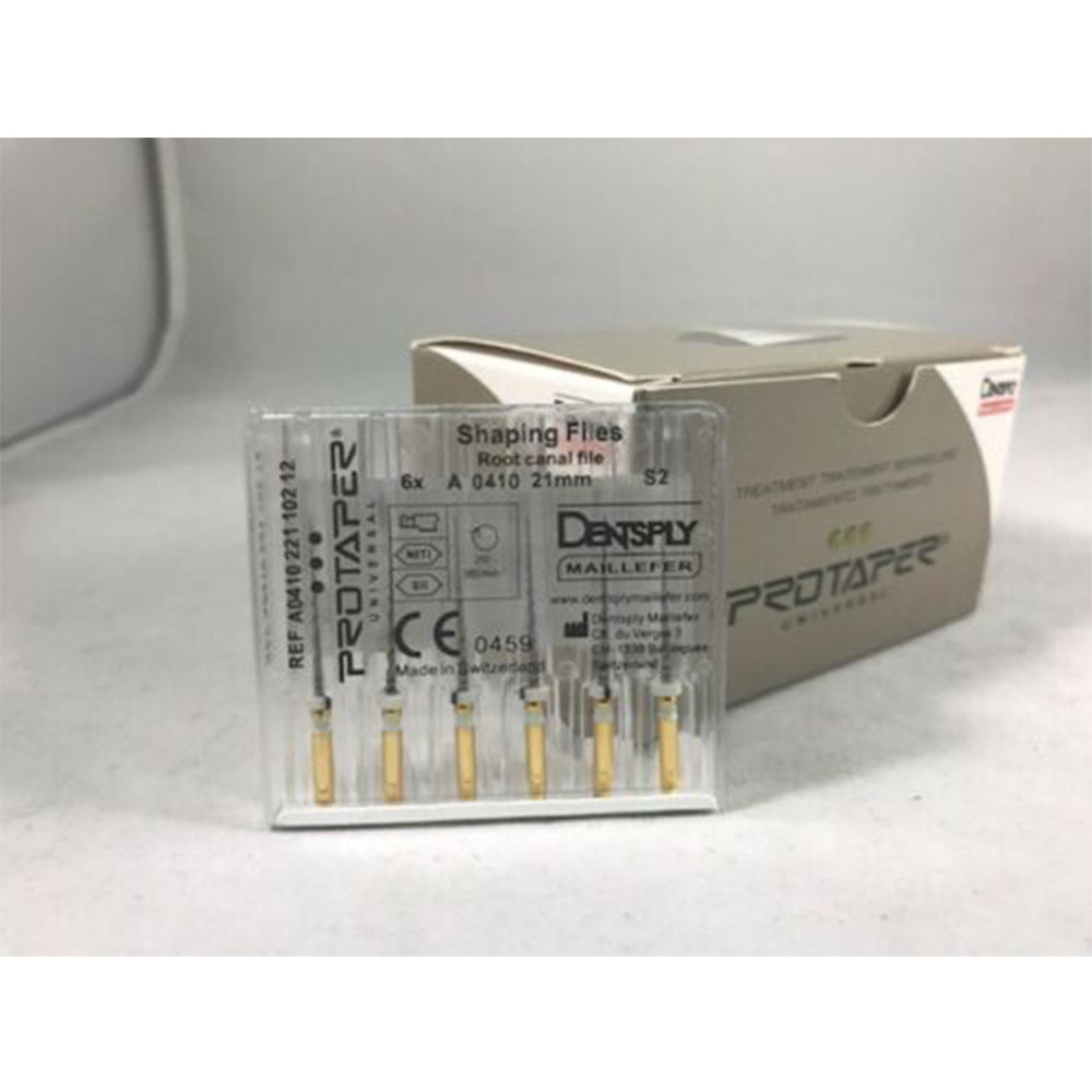 Dentsply Rotary ProTaper Universal Engine NiTi File 21mm-25mm