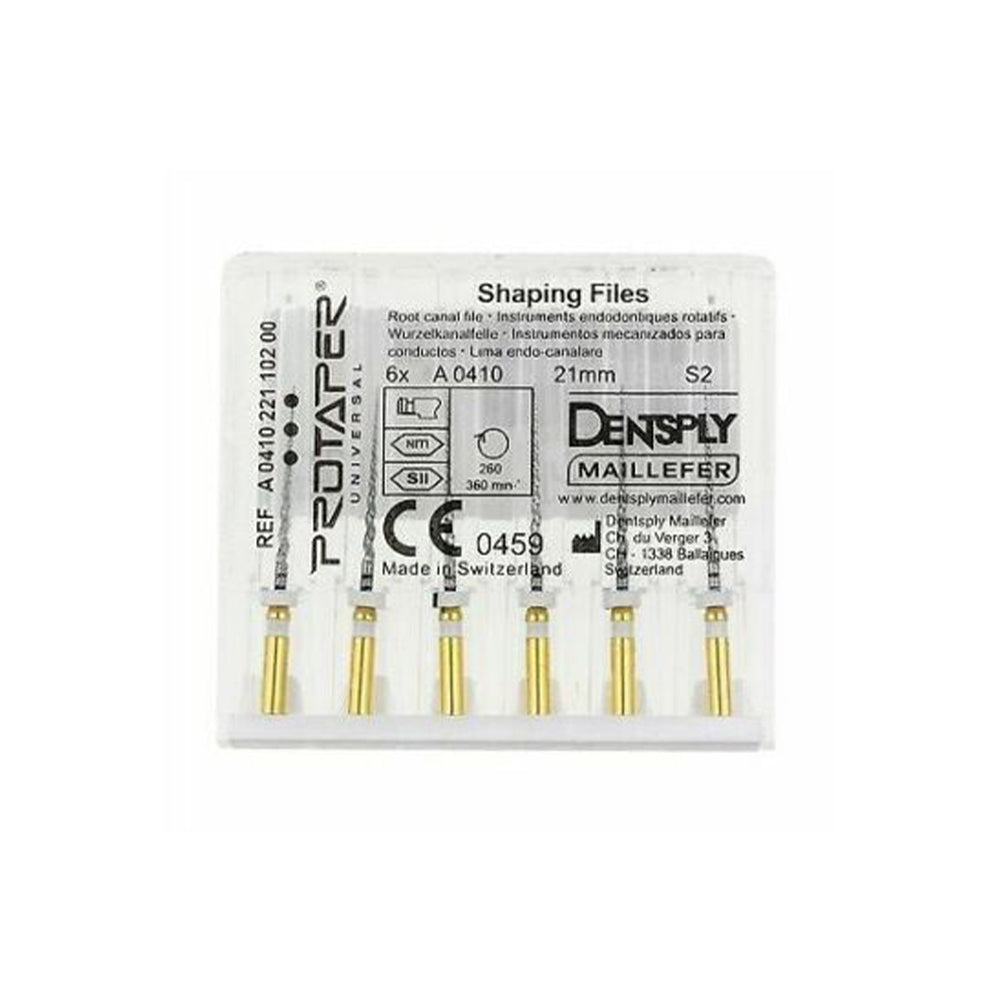 Dentsply Rotary ProTaper Universal Engine NiTi File 21mm-25mm