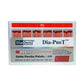 DiaDent Tapered Dia-PRO T Gutta Percha Points ML.029 60/Box