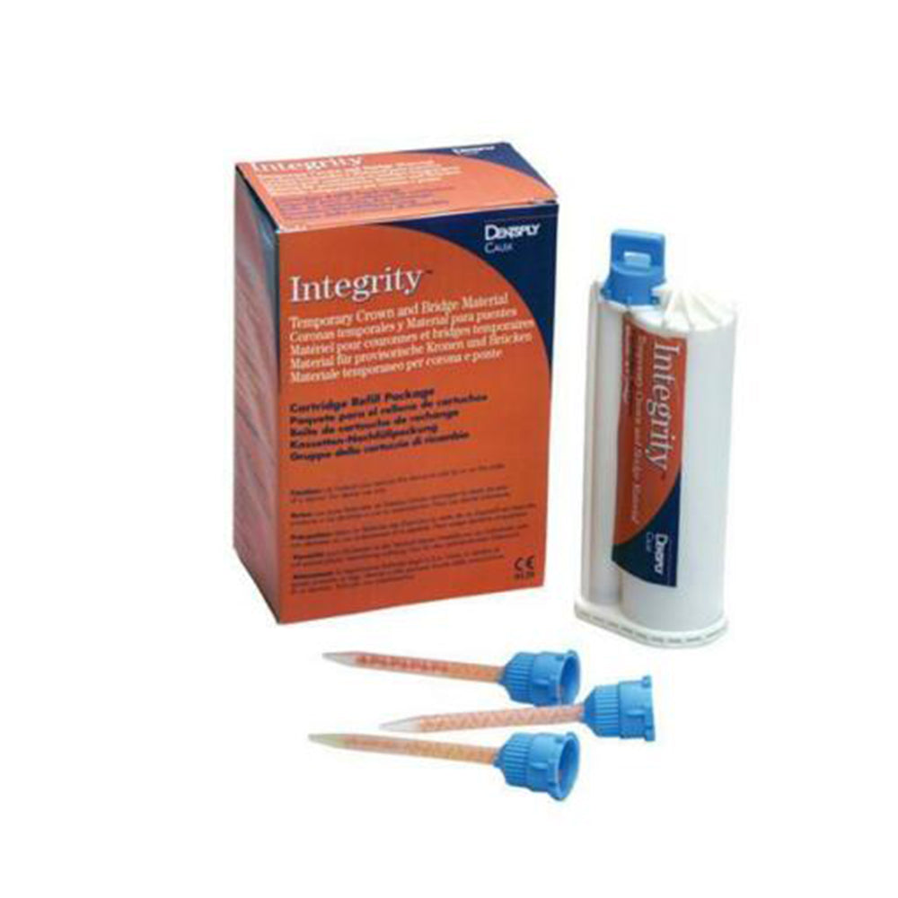 Dentsply Integrity Temporary Crown & Bridge Material - 20 Mixing Tip