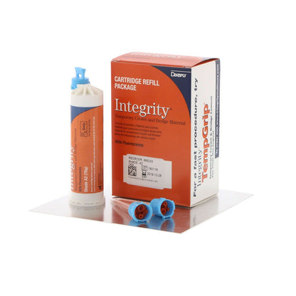 Dentsply Integrity Temporary Crown & Bridge Material - 20 Mixing Tip