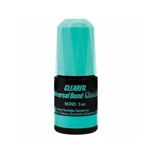 Kuraray Clearfil Universal Bond Quick Dental Adhesive agent 5mL bottle JAPAN