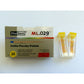 DiaDent Milimeter Marked Lasered ML.029 Gutta Percha Points Color Coded