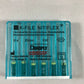 Dentsply Maillefer K-file Endodontic NiTiFlex steel 6files/pk