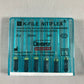 Dentsply Maillefer K-file Endodontic NiTiFlex steel 6files/pk