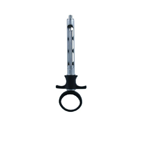 Dental Surgical Syringes - Black - DoWell (pack of 3)