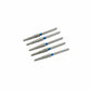 Redland Dental Diamond Burs 25/pk