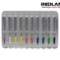 Redland Dental Endo Stainless Steel Barbed Broaches 25 mm (30 pc.)