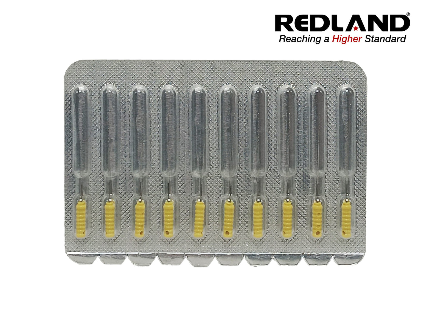 Redland Dental Endo Stainless Steel Barbed Broaches 25 mm (30 pc.)