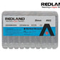 Redland Dental Endo Stainless Steel Barbed Broaches 25 mm (30 pc.)