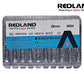 Redland Dental Endo Stainless Steel Barbed Broaches 25 mm (30 pc.)