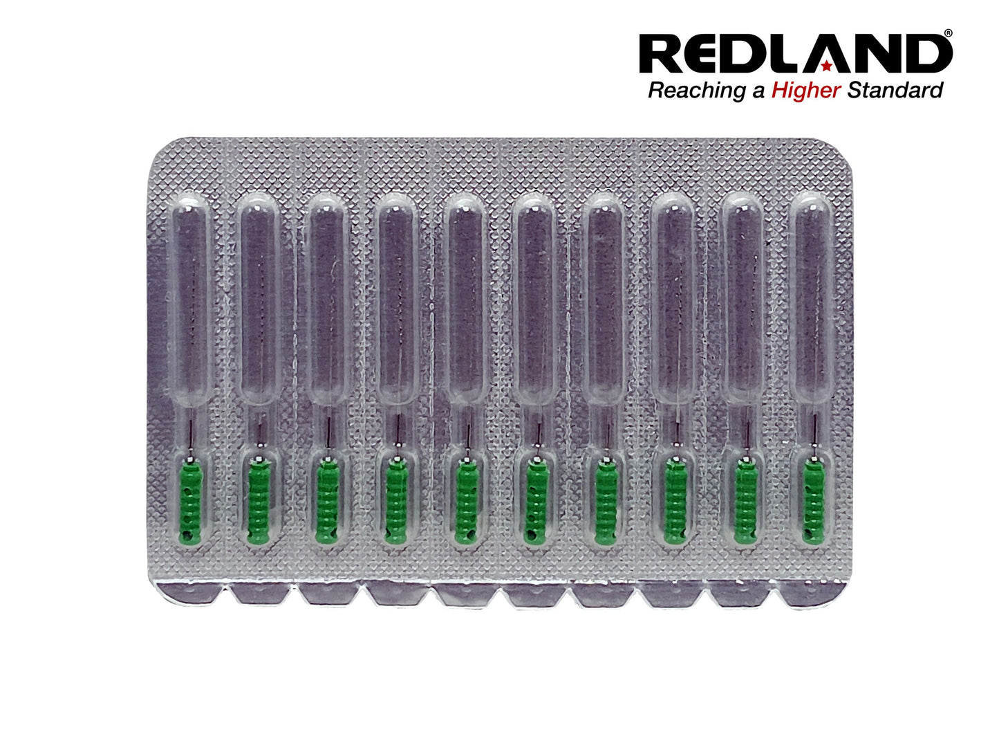 Redland Dental Endo Stainless Steel Barbed Broaches 25 mm (30 pc.)