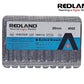 Redland Dental Endo Stainless Steel Barbed Broaches 25 mm (30 pc.)
