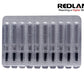Redland Dental Endo Stainless Steel Barbed Broaches 25 mm (30 pc.)