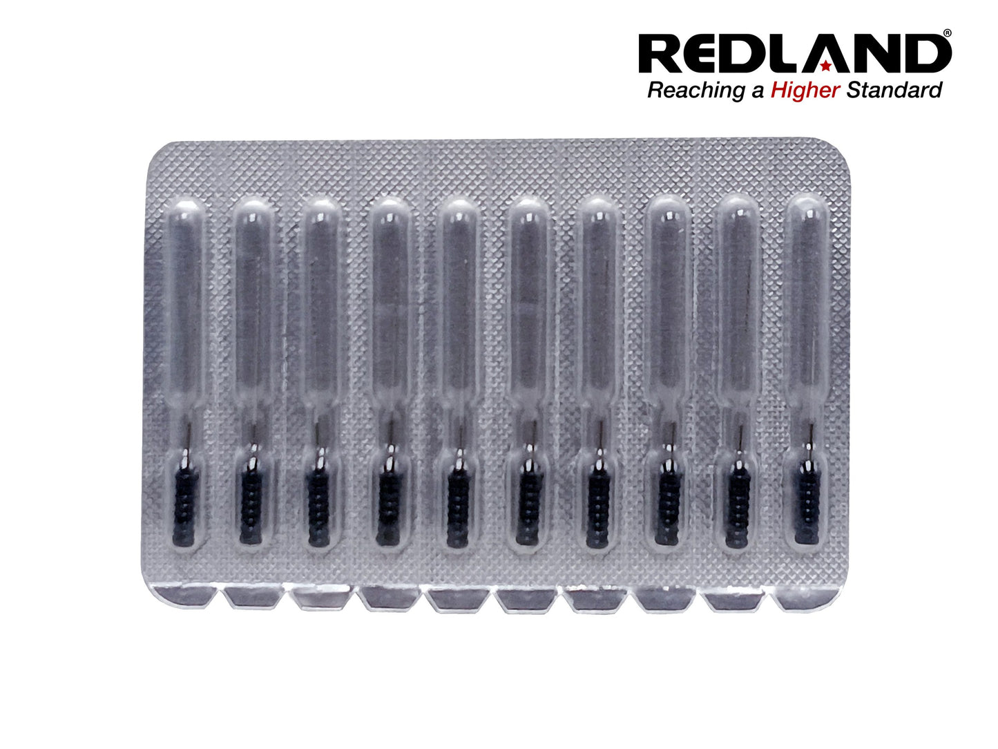 Redland Dental Endo Stainless Steel Barbed Broaches 25 mm (30 pc.)