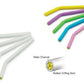 REDLAND Seal-Tight Disposable Air/Water Syringe Tips