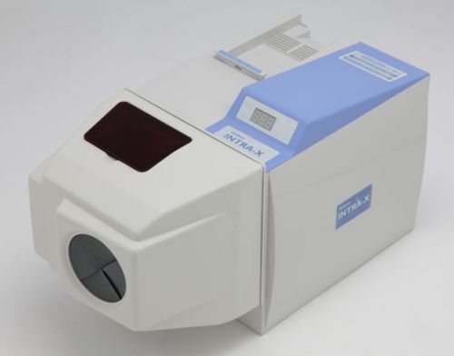Velopex Intra-X Intra Oral X-ray Film Processor for Dental Vet Medical -