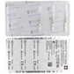 Dentsply Waveone Gold Glider ENDODONTIC RECIPROCATING Glide Path File 3pk