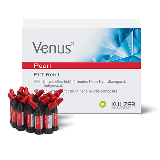 Kulzer VENUS PEARL PLT 10x 0.2g A3.5 Universal Nano Hybrid Composite