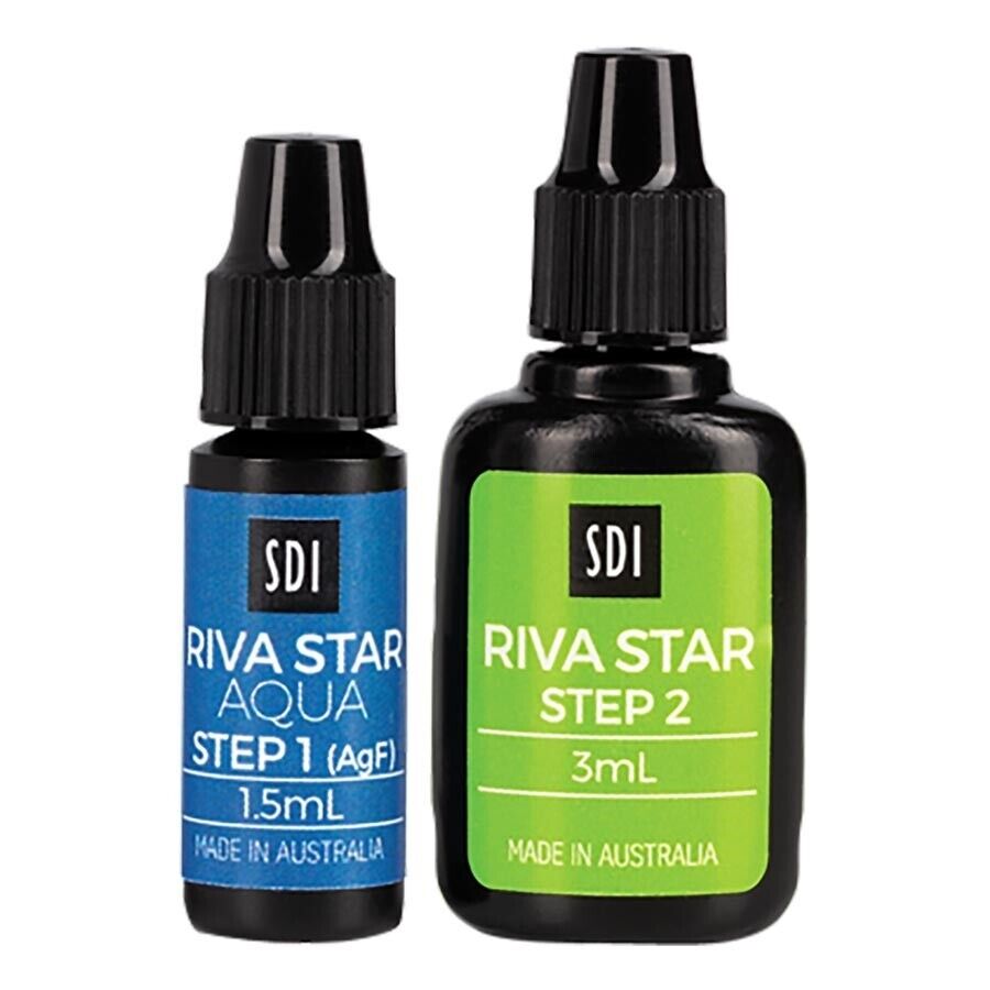 SDI Riva Star Aqua Desensitizer Capsule Kit & Bottle Kit