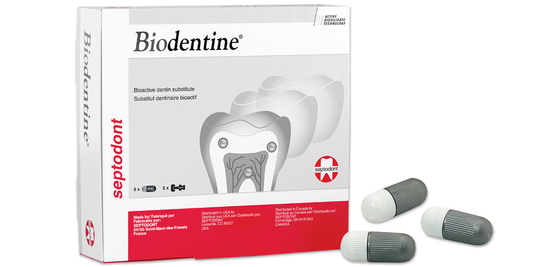 Septodont Biodentine Bioactive Dentin Substitute