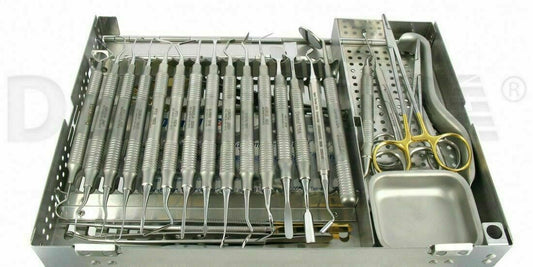 DENTAL USA Surgical Kit Apex IMPLANT DENTISTRY Model.