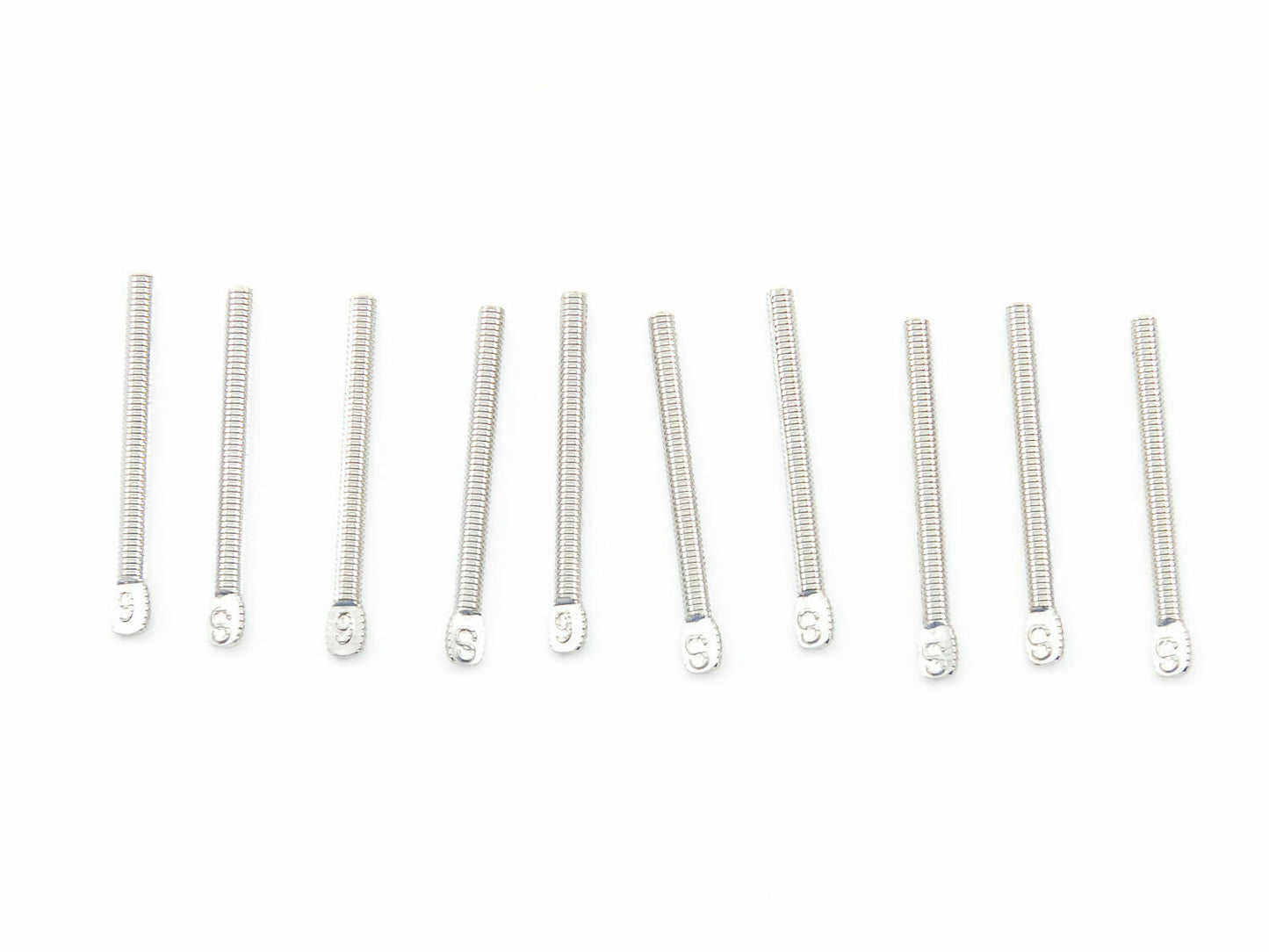 PDI Precision Parallel Sided Stainless Vented Steel Posts 10/Pack