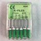 Mani Dental Root Canal Endo Stainless Steel K-files 21mm All Sizes 60 Files/pk