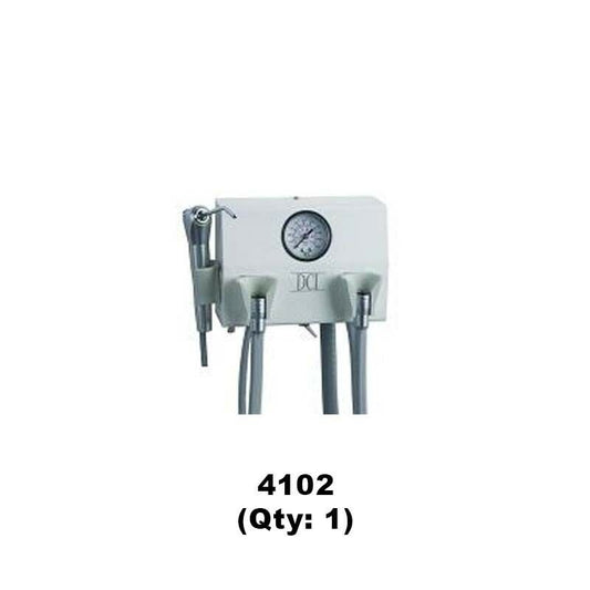 DCI DCI II Manual Unit Dental & Accessories