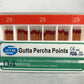 HTM Gutta Percha Points Specially Tapered .04 300 GP points