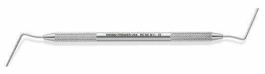 PremierDental RC Plugger Premium Double Ended 5/7 Marked InstrumentAutoclavable (Pack of 10)