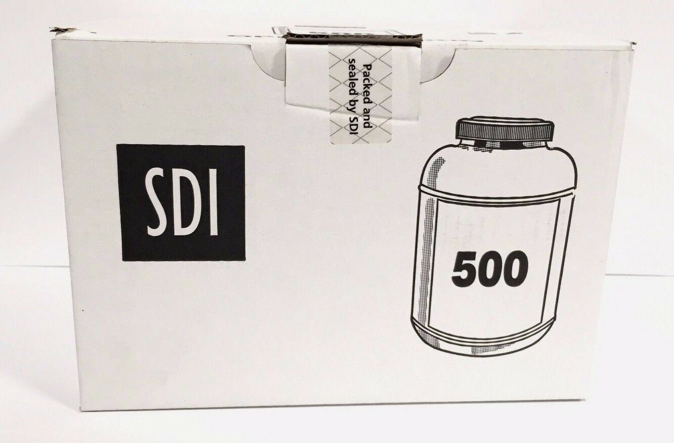 SDI GS-80 Fast Set 2 Spill 500 Capsules Economical Non-Gamma 2 Admix Alloy