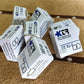 KTR Primary Pediatric Preformed Nichro Stainless Steel Molar Crowns Kit