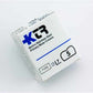 KTR Primary Pediatric Preformed Nichro Stainless Steel Molar Crowns Kit
