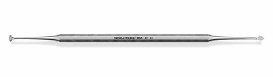 PREMIER Dental Carvers 5T Cleoid/Discoid Tanner DE (Double Ended) #1003064