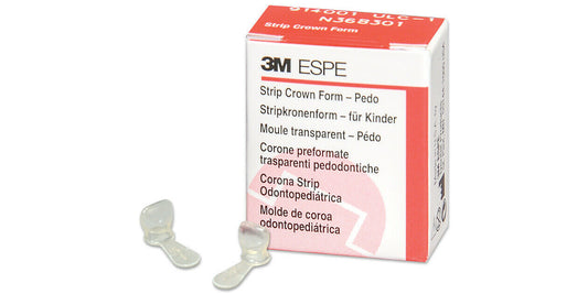 3M STRIP CROWN FORM PEDO-5 /pk