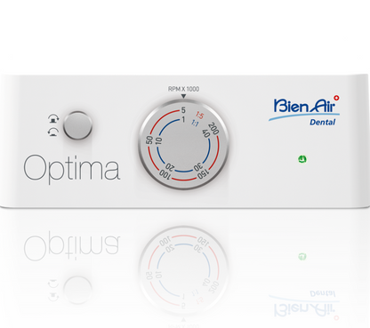 Dental External Systems – Optima Set MCX-LED w/ Transformer by Bien Air