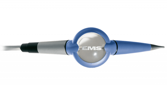 EMS AIR FLOW HANDY-2 FT-170# BLUE