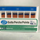 HTM Gutta Percha Points Specially Tapered .04 300 GP points