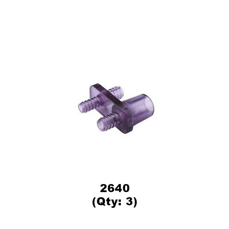 DCI H Style Scavenger Connector (3 Pack)