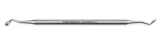 Premier Dental Condenser DE Hollenback 2 Smooth (Pack of 5)