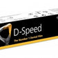 Dental Kodak Intraoral D-Speed 100 X-ray Films Carestream DF-58 Adult Size 2