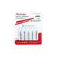 Premier Dental TWO STRIPER Diamond Burs Assorted Crown & Bridge ProPack 5/pk USA